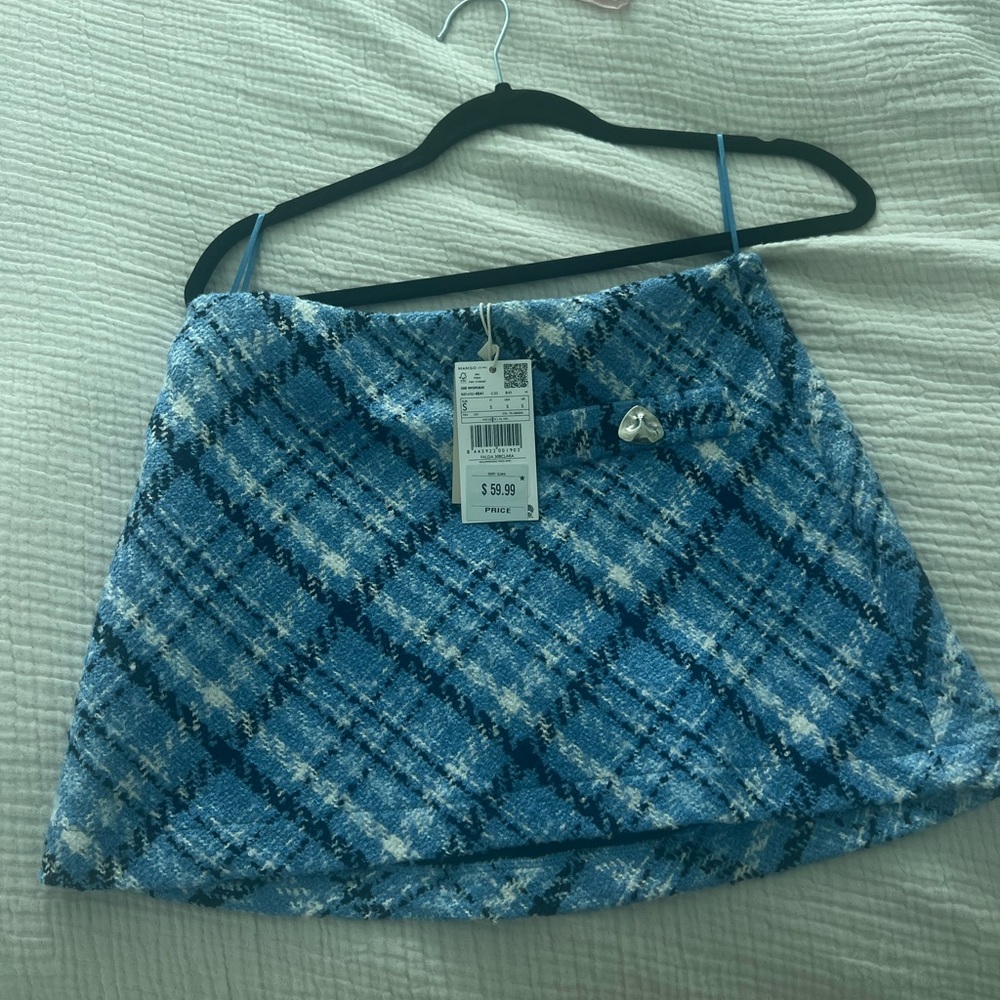 Mango skirt (brand new) with tags